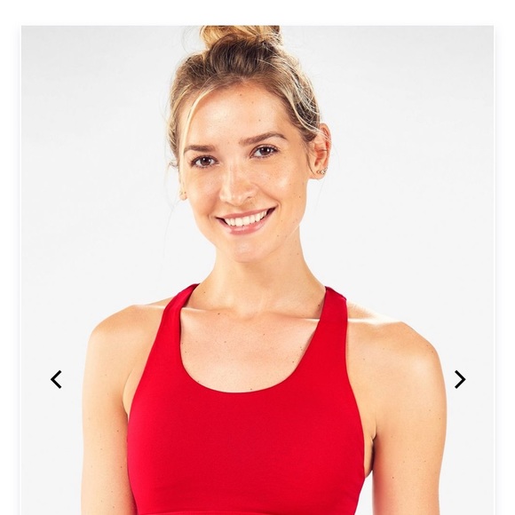 Fabletics Kessler Sports Bra and 7/8 Leggings - Picture 2 of 4